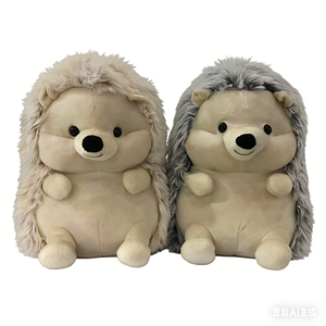 Peluche de Erizo Personalizado, Juguete de Peluche Suave, Almohada de 31cm-50cm, Unisex para Niños de 2 a 4 Años - Product Image 5