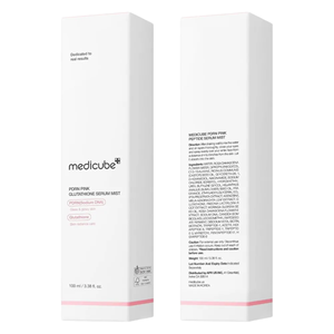 Medicube PDRN Pink Glutathione Serum Mist 100ml – Bruma Hidratante e Iluminadora – Cuidado de la Piel Coreano Australia - Product Image 2