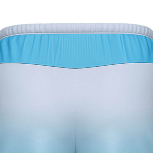 กางเกงขาสั้นของผู้ชายแห้งเร็วระบายอากาศได้ดีชุดฤดูร้อนผ้าฝ้าย100% ลายสตรีทแวร์ - Product Image 6