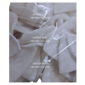 100% Natural Organic Coconut Slices Premium Dehydrated Dried Food Vacuum Pack <b>Packaging</b> - Product Image 6