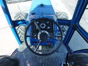 2016 FORD 8210 4WD 120HP Wheel Tractor Best Selling Used <b>Agricultural</b> <b>Equipment</b> Perfect Condition Massey-Ferguson 90HP Rated - Product Image 5