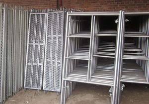All-in-One Scaffolding Kit for DIY &amp; Professional <strong>Builders</strong> - Product Image 6