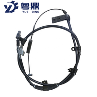 Ensemble de câbles de frein de stationnement 599304F290, câble de commande de frein arrière, pièces de rechange d'origine OEM compatibles avec Hyundai Porter 2