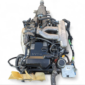 1JZ-GE 2001-2005 IS300 2.5L 6CYL Moteur JDM 1JZGE avec ECU et transmission automatique - Product Image 1