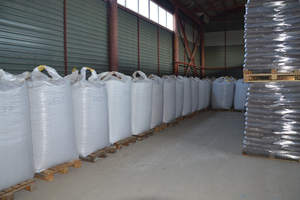 Approvisionnement en énergie de biomasse abordable en granulés de bois de haute qualité - Product Image 5