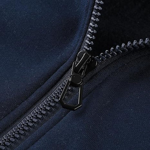 Sweat-shirt en coton pour homme, design personnalisé de rue, couleur unie de luxe, sweat-shirt imprimé en relief pour homme, téléchargé par Dress Sports - Product Image 3