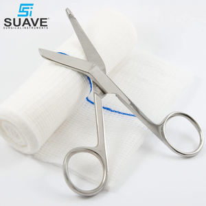 Suave กรรไกรผ้าพันแผล2024ทำจากสเตนเลสสตีลคุณภาพสูงขายส่ง - Product Image 6