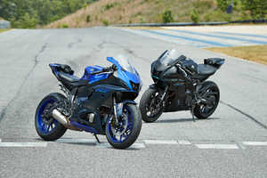 ยามาฮ่า YZF R7 รุ่นใหม่ล่าสุด ปี 2023-2025 พร้อมจัดส่งแล้ว - Product Image 2