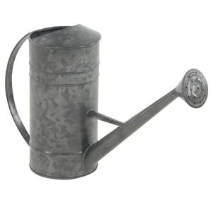 Regadera de Metal gris para plantas de interior y exterior, plancha para regar flores, jardín, casa, gran cantidad personalizada, venta al por mayor - Product Image 5