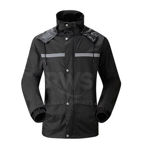 ชุดเสื้อกันลมสำหรับผู้ใหญ่ชุดกันลมแบบสตรีทแวร์ชุดกันลมออกแบบตามต้องการ - Product Image 2