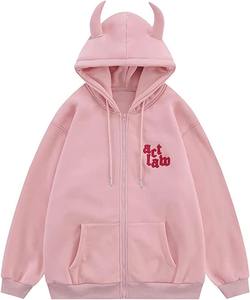 Sudaderas térmicas de algodón 100% de alta calidad para hombre, nuevo estilo, Jersey de invierno, bordado de chenilla, diseño personalizable, sólido disponible - Product Image 1