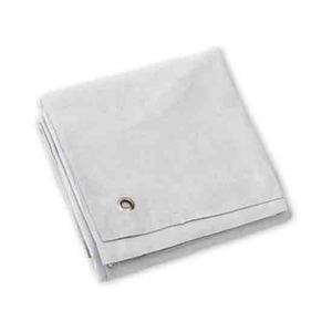 Ropa de protección de soldador de calidad superior resistente al calor Ropa de protección de soldador hecha en cuero a la venta - Product Image 5