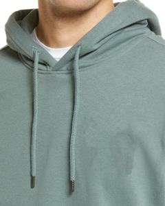 2025 Offre Spéciale pulls à capuche pour hommes vêtements de sport personnalisés Fitness Gym polaire plaine épais sweats à capuche en gros - Product Image 4