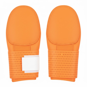 Gant de glisse de baseball léger avec logo personnalisé multicolore, pour adultes et jeunes, droitier/gaucher, protection professionnelle - Product Image 4