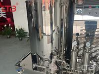 Machine de fabrication de parfum en acier inoxydable 200L 500L 1000L, refroidisseur de parfum, réservoir de filtration et de mélange, ligne de production de parfum