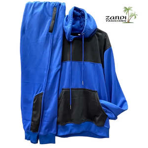 Chándal de Moda Italiana para Hombre ZF-FJ86 Talla L - Product Image 1