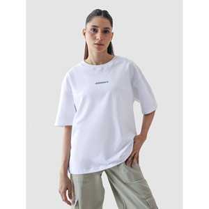 CORE Tees Essential White Camiseta esencial transpirable de jersey 100% algodón - Product Image 1