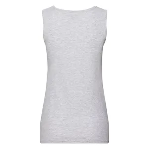 T-shirt promozionali personalizzate da donna, gilet Valueweight per merchandising - Product Image 2
