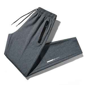 <b>Mens</b> Sweatpants OEM Custom Heavy Cotton Fleece <b>Jogger</b> Pants Streetwear Casual Fashion Sportswear Comfortable Fit - Product Image 3