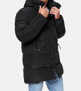 Chalecos Acolchados Impermeables con Empaque Personalizado, Nuevo Estilo, Chaqueta North-Face, Chaqueta Acolchada Ligera de Manga Larga - Product Image 3