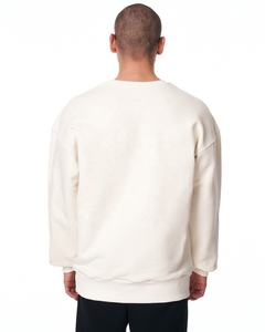 Sudadera con logotipo personalizado de servicio OEM para hombre Sudadera bordada personalizada de tela de algodón pesado Premium de calidad de tendencia 2024 - Product Image 3