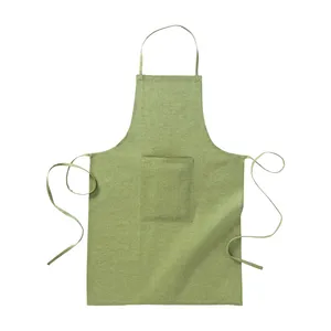 Grembiule Lungo Sostenibile in Materiale Riciclato - Product Image 1