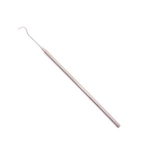 เครื่องมือผ่าตัดตกแต่งสำหรับแคลลัสปลายด้านเดียว14ซม. ปลายแหลมและปลายด้านหนึ่งของหนังด้านมีคุณภาพจากเยอรมัน - Product Image 1