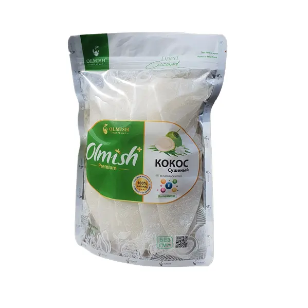 Premium quality Vietnam dried coconut with natural taste without sugar and GMO additives ready to export