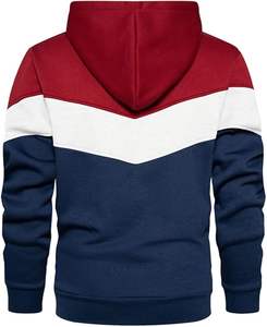 Proveedor de Pakistán, Sudaderas con Sublimación para Hombre, Ropa Urbana, Nueva Moda, Sudaderas con Sublimación para Hombre de Alta Calidad - Product Image 2