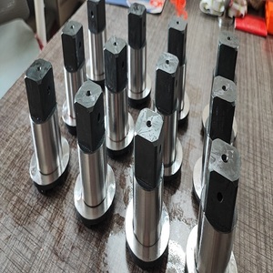 Alliage pour services d'usinage - Pièces de tournage et de fraisage CNC pour équipements industriels, acier inoxydable, quantité personnalisée - Product Image 2