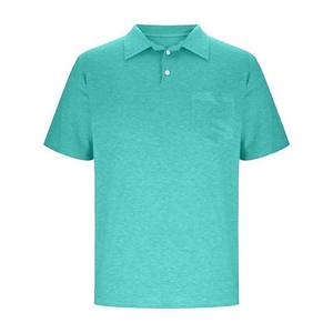 Polos para hombre con estampado de logotipo personalizado, polos de sublimación informales de alta calidad, camiseta polo - Product Image 1