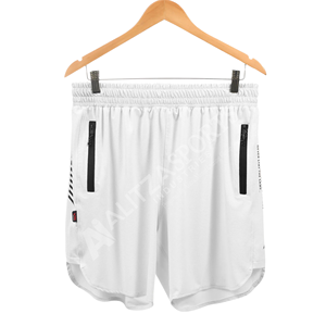 Pantalones cortos deportivos de calle para hombre, de secado rápido y que absorbe la humedad, ecológicos, para gimnasio, Yoga, ropa para correr, listos para enviar - Product Image 5