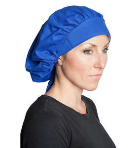 Bonnets médicaux durables, ajustables, respirants, unisexes, pour infirmières, médecins, cliniques, tissu de qualité supérieure - Product Image 1