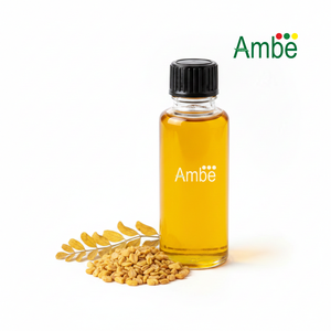 Huile de Fenugrec de Qualité Supérieure Trigonella Foenum Graecum Pure en Vrac Huile Essentielle de Haute Qualité Extrait Naturel pour la Vente en Gros - Product Image 4