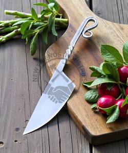 Juego de Cubiertos de Comedor Medievales Forjados a Mano, Juego de Cubiertos para Comer/Fiestas, Juego de Cubiertos con Acabado Pulido Espejo - Product Image 3