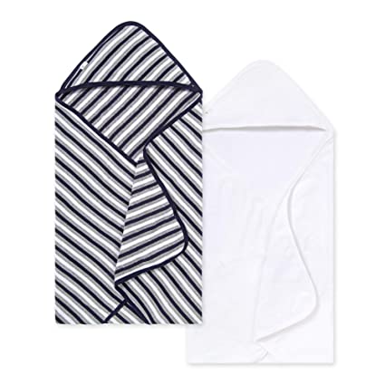 Arándano Stripe-blanco