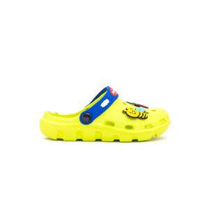 Chanclas informales verdes para niños KD5232 Specialty Logic Product - Product Image 2