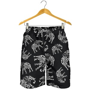 Pantalones cortos personalizables de alta calidad para mujer, pantalones cortos transpirables con estampado de sublimación 3D con decoración de patrón de lazo, verano 2025 - Product Image 6