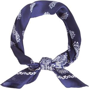 Custom Design <b>Square</b> Bandana <b>Scarf</b> 100% Cotton Printed Fashion New Best Quality Head Hair Model handmade Custom Logo - Product Image 2