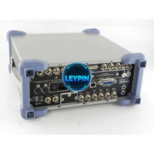 Générateur de signaux vectoriels Rohde & Schwarz SMBV100A 6G avec forme d'onde sinusoïdale - Product Image 3