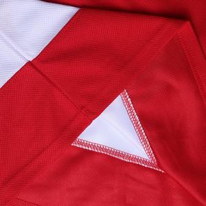 Camisetas de hockey sobre hielo Elite Edition Precio de fábrica al por mayor Sublimación de poliéster de doble punto duradera Pro Fit Ropa de equipo de secado rápido - Product Image 3