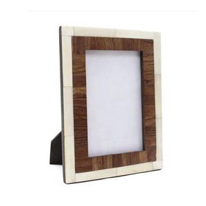 Marco de fotos con incrustaciones de hueso de último diseño de alta calidad, a precio mayorista marco decorativo, fabricante exportador de India - Product Image 4