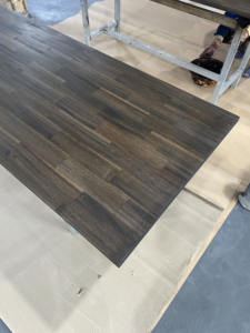 Comptoirs de cuisine en panneaux de bois d'acacia de qualité AB au design moderne du Vietnam - Product Image 3