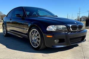 รถบีเอ็มดับเบิลยู เอ็ม3 คูเป้ ปี 2003 มือสอง พวงมาลัยซ้าย/ขวา - Product Image 2