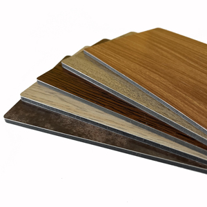 Construction de maison Matériau de finition Panneau composite en aluminium Matériaux de construction pour la décoration de la maison - Product Image 2