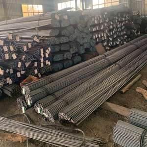 Cina fabbricazione acciaio barre di acciaio deformate barre di acciaio materiale da costruzione deformato armatura in acciaio/armatura in acciaio/tondino di ferro costruzione - Product Image 4