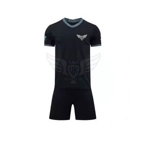 ชุดเครื่องแบบทีมฟุตบอลชุดเครื่องแบบฟุตบอลวัสดุที่ทนทานชุดเครื่องแบบ - Product Image 3