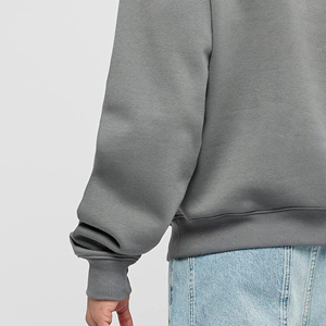 ODM Pull lourd de haute qualité Sweat à capuche French Terry Hoodies Drop Shoulder Heavy Oversized Men Hoodies - Product Image 5