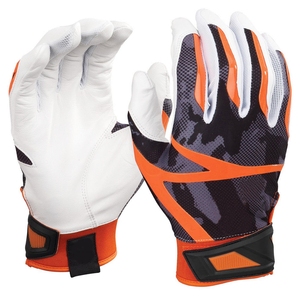 Guantes de Bateo de Béisbol con Agarre Avanzado 2025, Diseño Innovador de Cuero, Palma de Cabretta con Agarre Antideslizante que Mejora el Control - Product Image 6