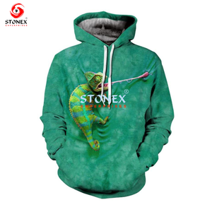 Nuevas sudaderas de sublimación personalizadas de alta calidad para hombre/proveedor de sudaderas con capucha de sublimación personalizada - Product Image 3